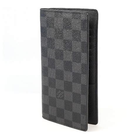 portefeuille long homme louis vuitton|louis vuitton brazza wallet.